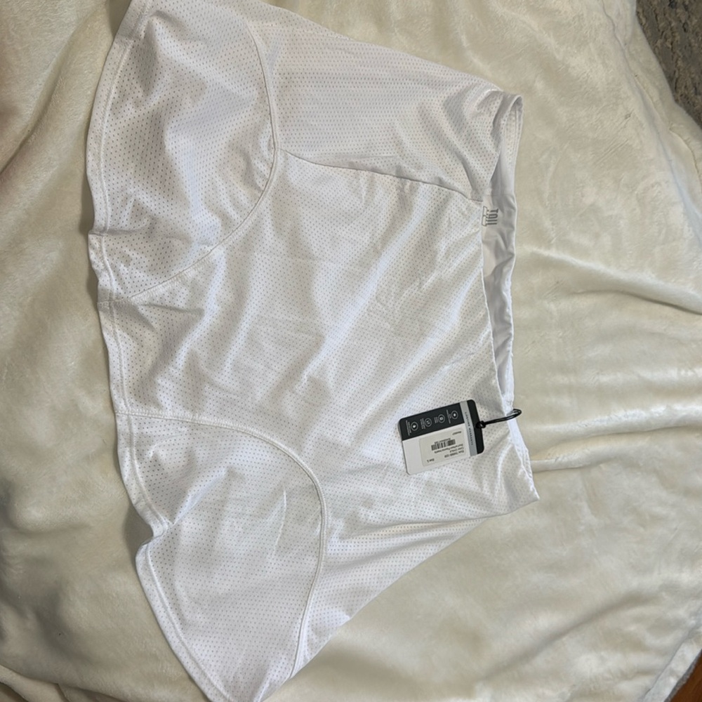 NWT - White Tail Skort - Women’s size L